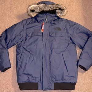 NWT The North Face Gotham Jacket III, XL